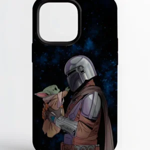 Funda The Mandalorian - 1