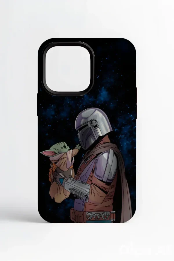 Funda The Mandalorian - 1