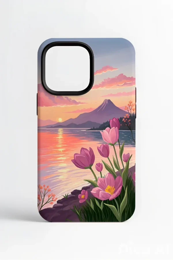 Funda Tulipanes - 1