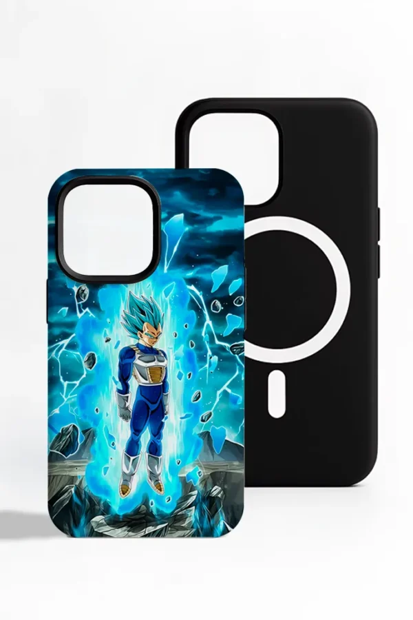 Funda Dragon Ball - Vegeta 1 - Imagen 2