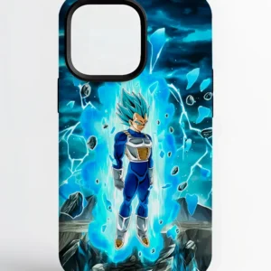 Funda Dragon Ball - Vegeta 1