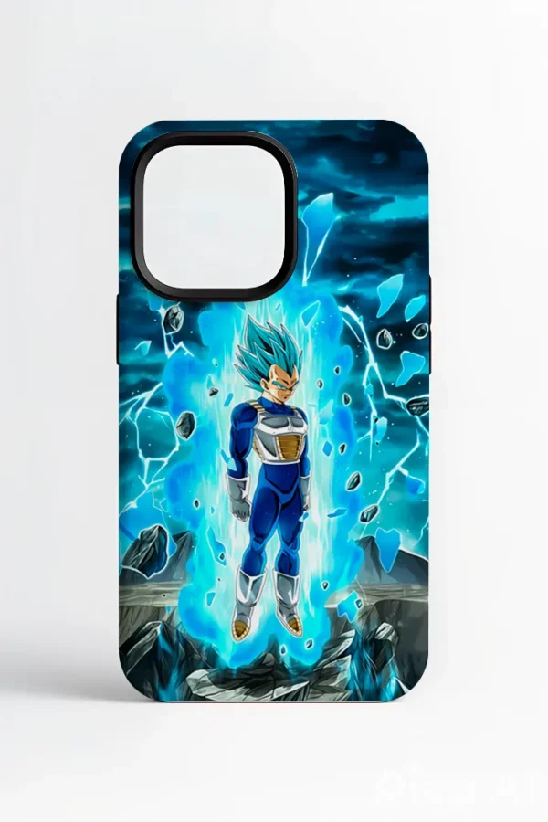 Funda Dragon Ball - Vegeta 1