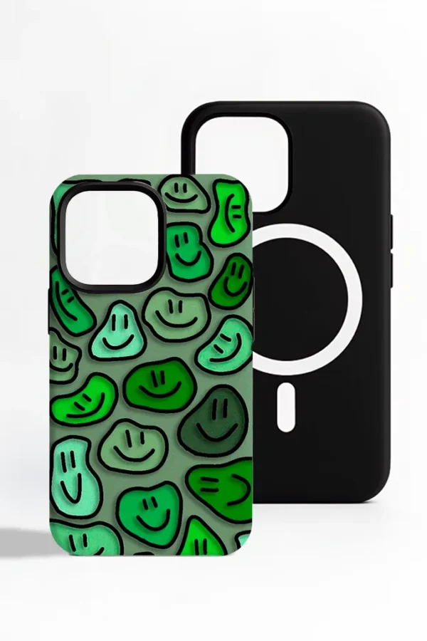 Funda Smile - Verde - Imagen 2