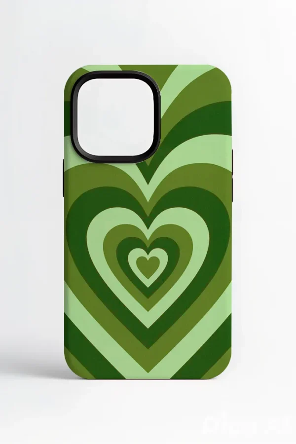 Funda Verde Vibes