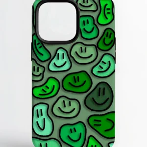 Funda Smile - Verde