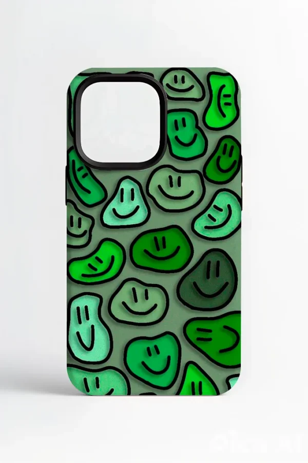 Funda Smile - Verde