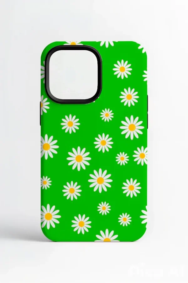 Funda Margarita - Verde
