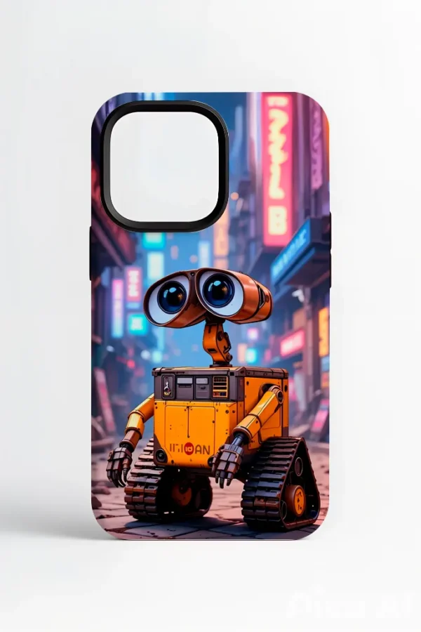 Funda Wall-e - 1