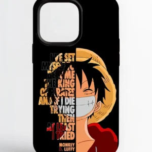 Funda One Piece - Luffy 1
