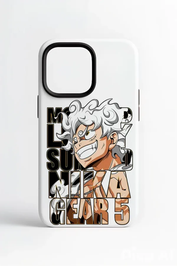 Funda One Piece - Luffy 2