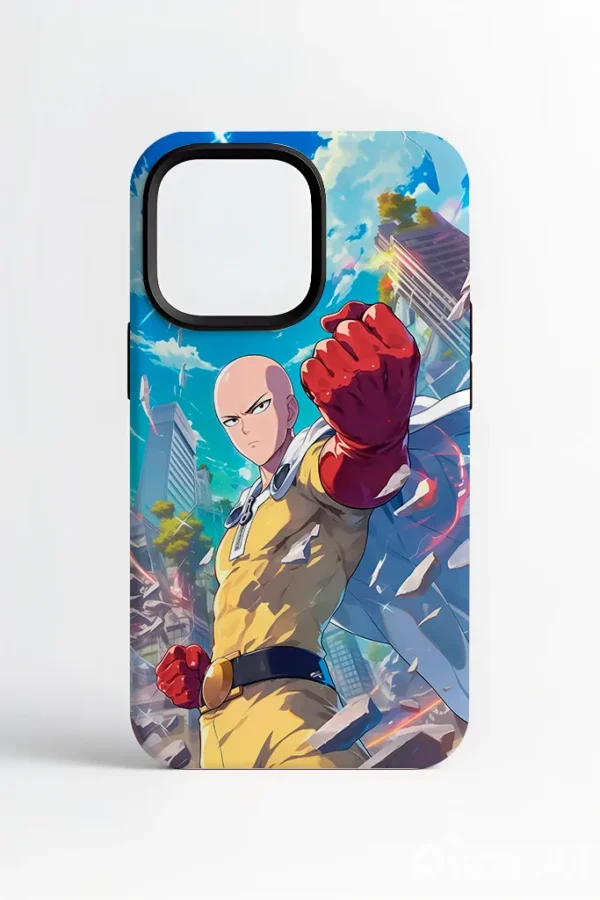 Funda One Punch Man - 1