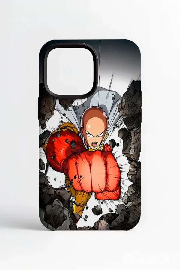 Funda One Punch Man - 3