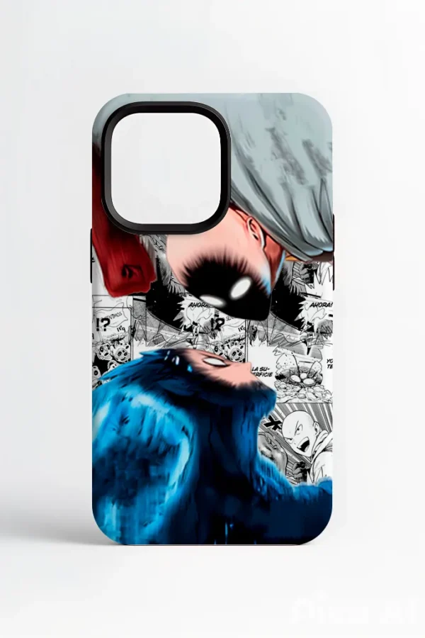 Funda One Punch Man - 4