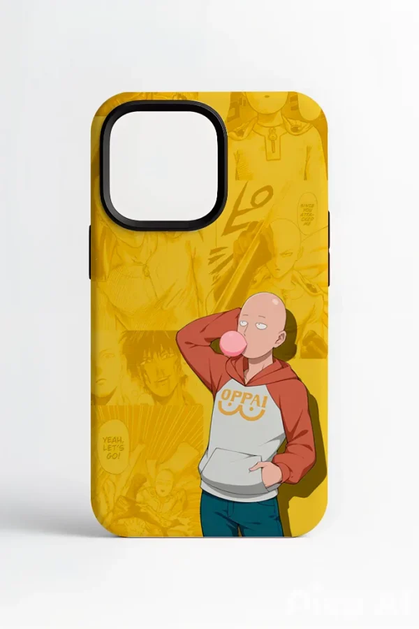 Funda One Punch Man - 2
