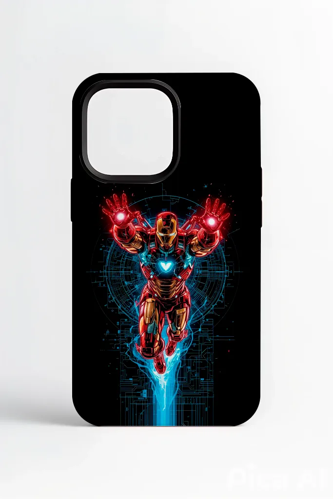 Marvel - Iron Man