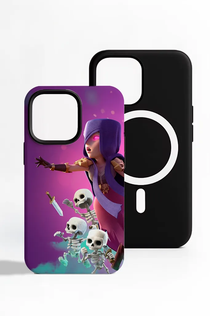 Clash Royale - Bruja - Imagen 2