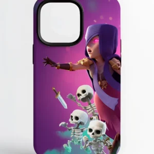 Clash Royale - Bruja