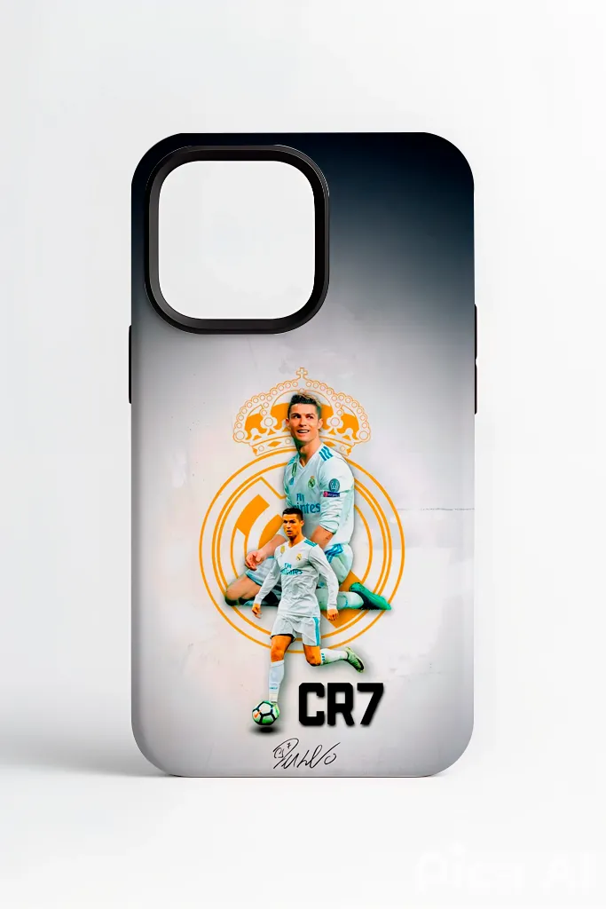 Real Madrid - CR7