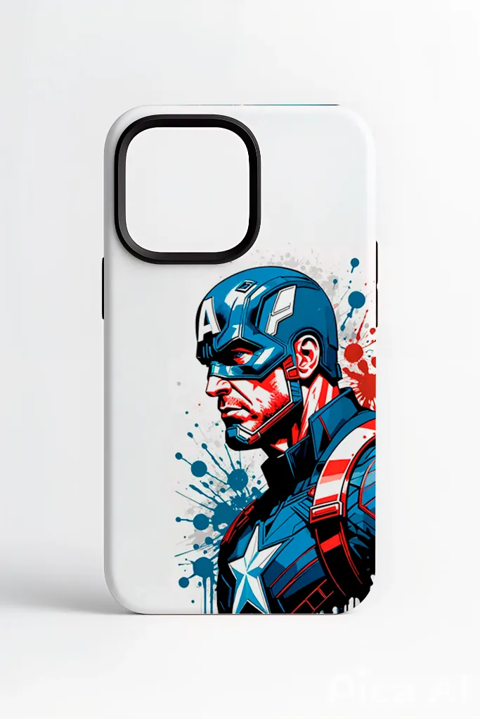 Marvel - Capitan America