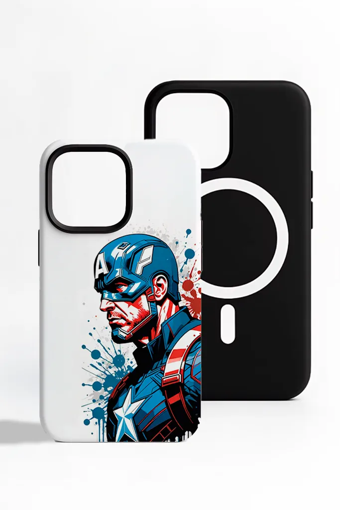 Marvel - Capitan America - Imagen 2