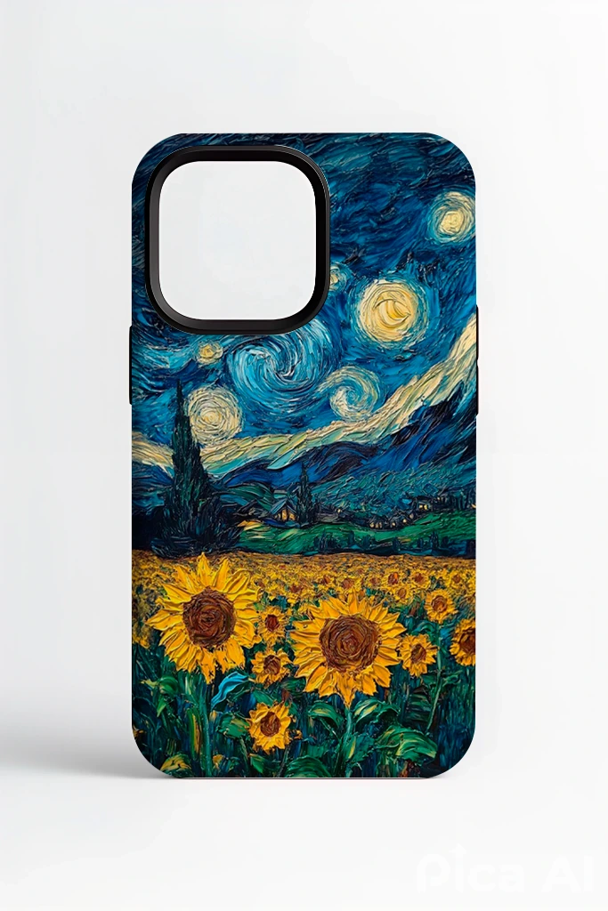 Naturaleza - Girasoles