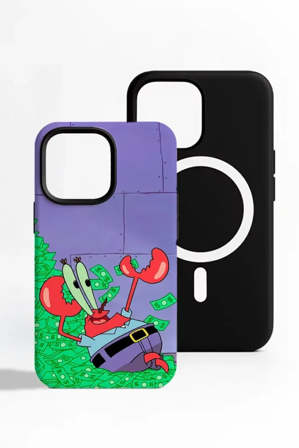 Bob Esponja - Don Cangrejo - Imagen 2