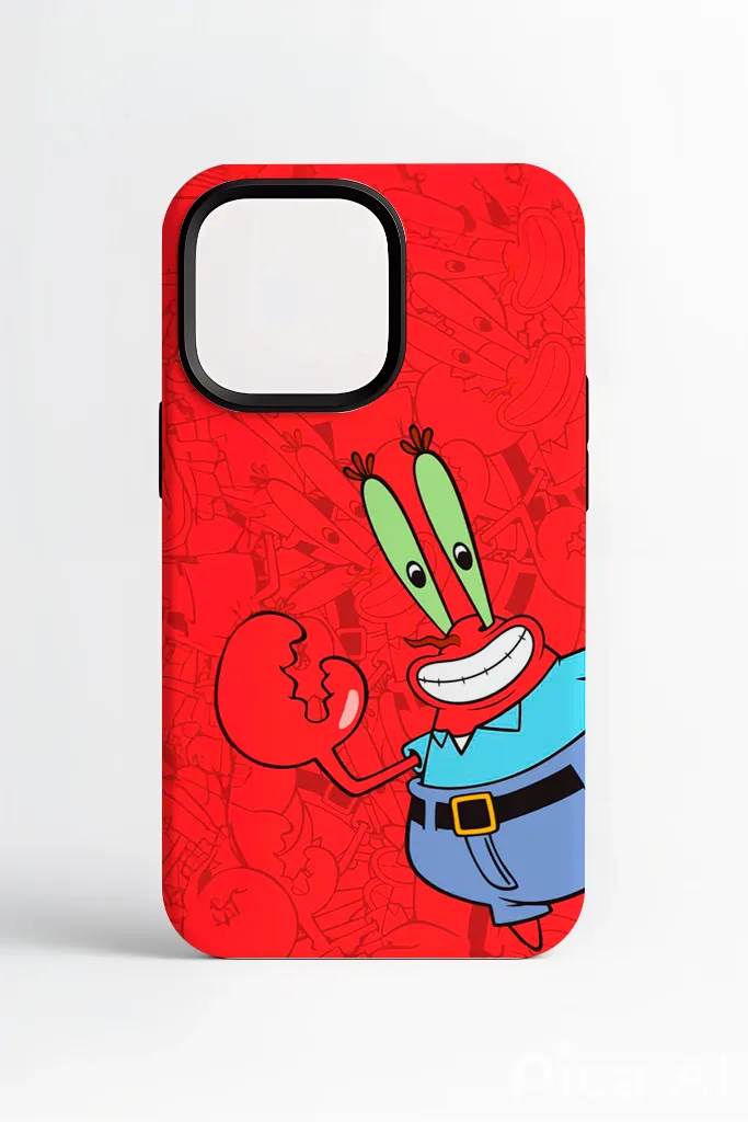Bob Esponja - Don Cangrejo
