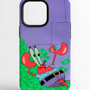 Bob Esponja - Don Cangrejo