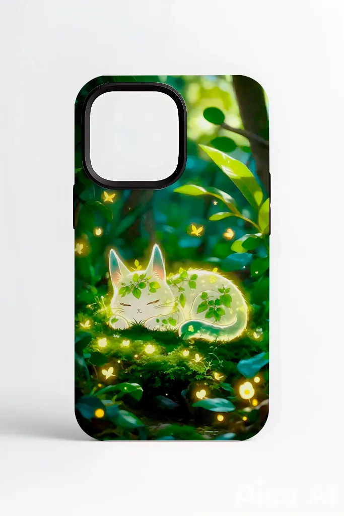 Animalescos - Gatito