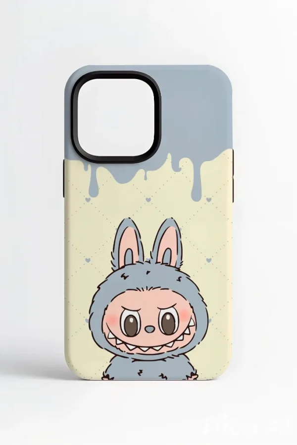 Labubu Celeste
