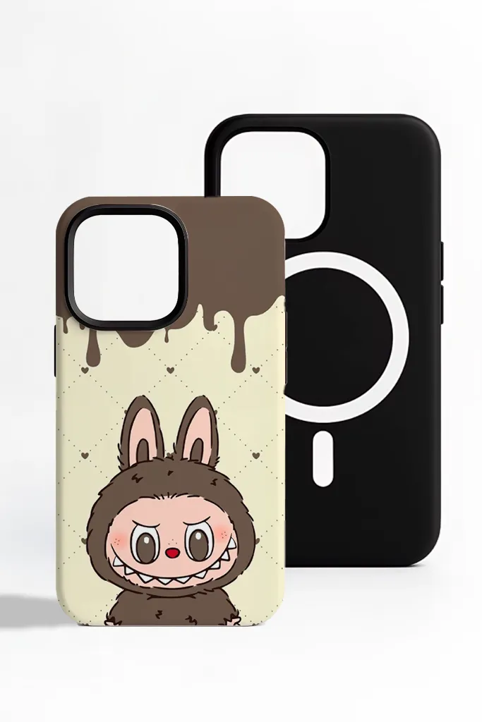 Labubu Marrón - Imagen 2