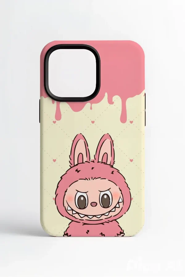 Labubu Rosa