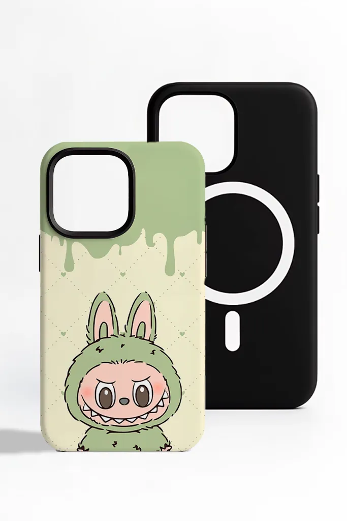 Labubu Verde - Imagen 2