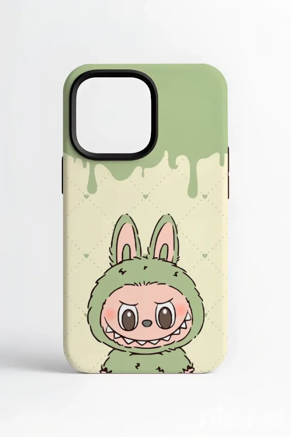 Labubu Verde