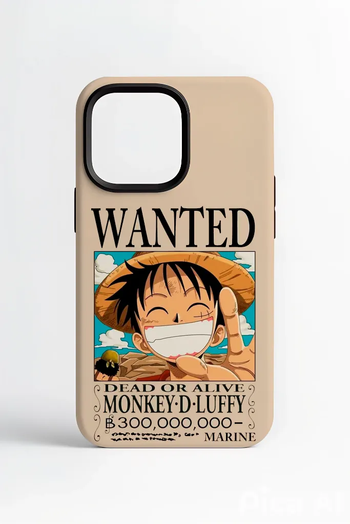 One Piece - Luffy