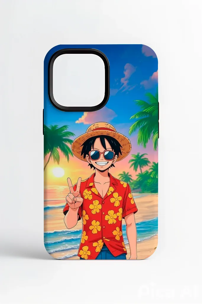 One Piece - Luffy