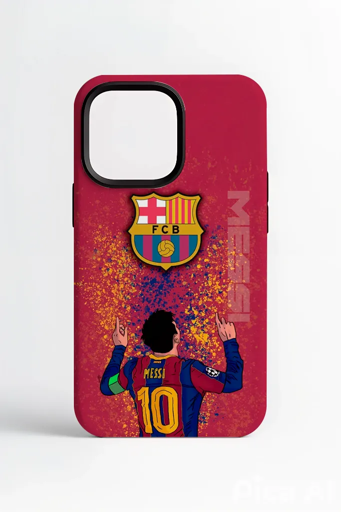 FC Barcelona - Messi
