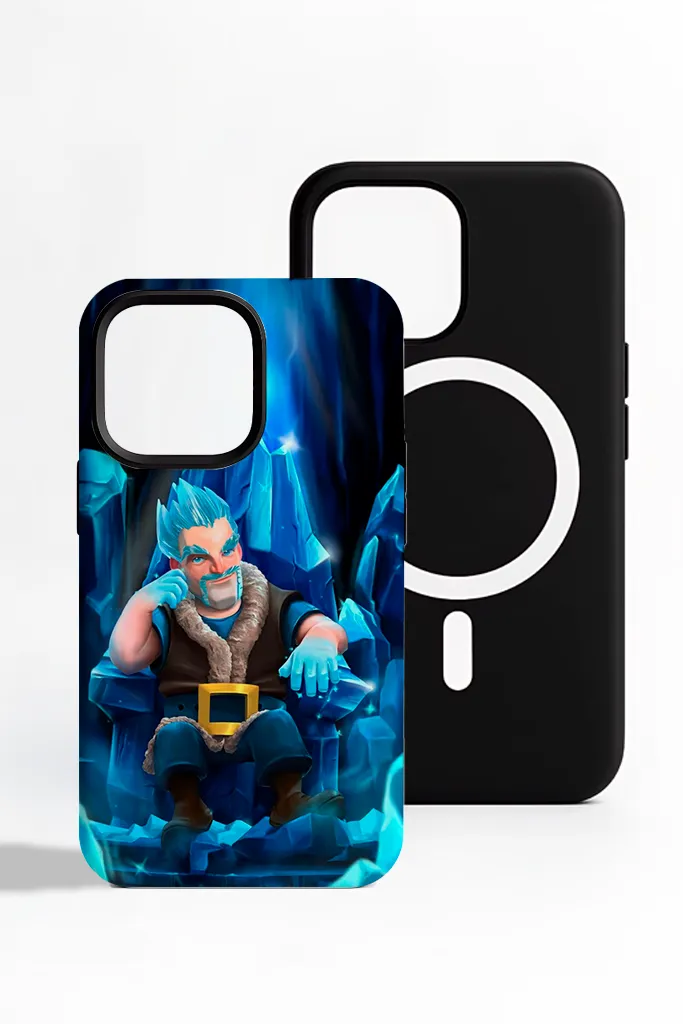 Clash Royale - Mago de hielo - Imagen 2