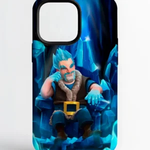 Clash Royale - Mago de hielo