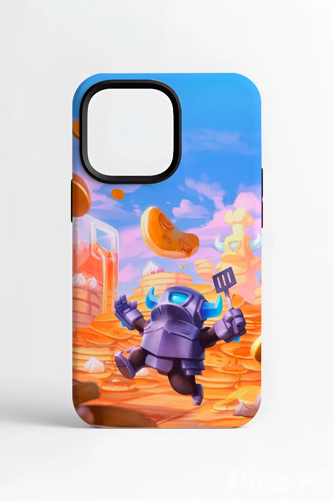 Clash Royale - Mini P.E.K.K.A