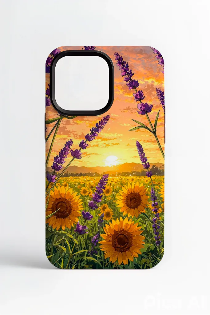 Naturaleza - Atardecer