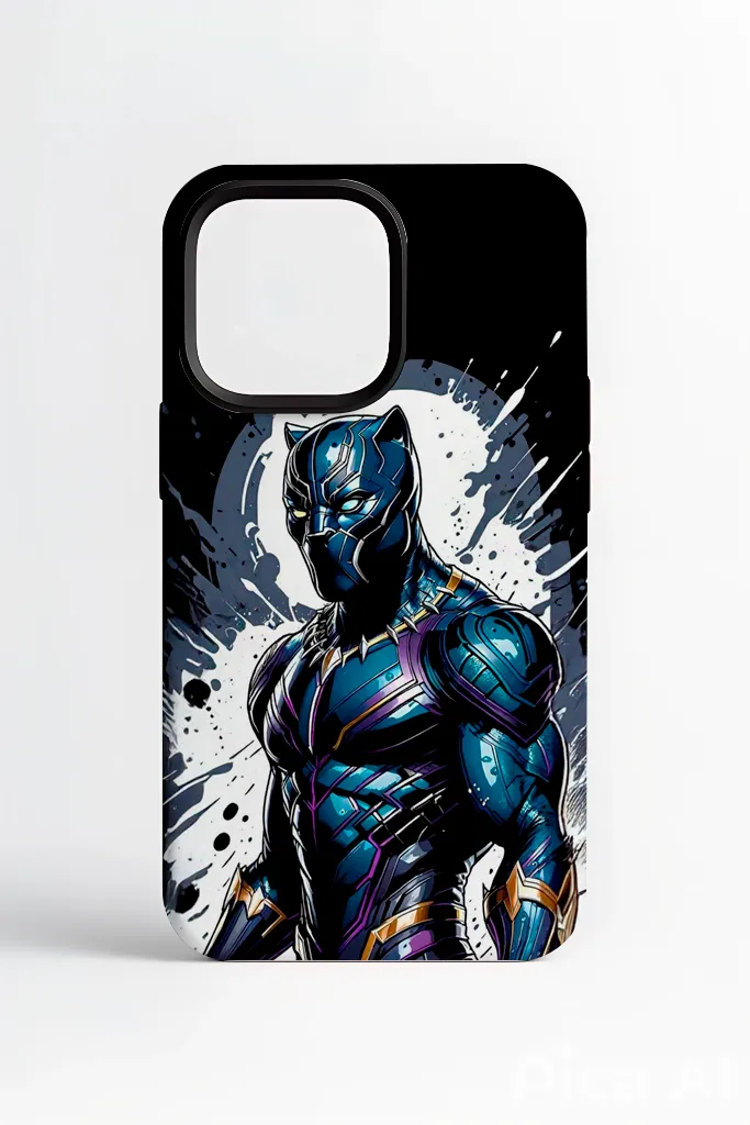 Marvel - Pantera Negra