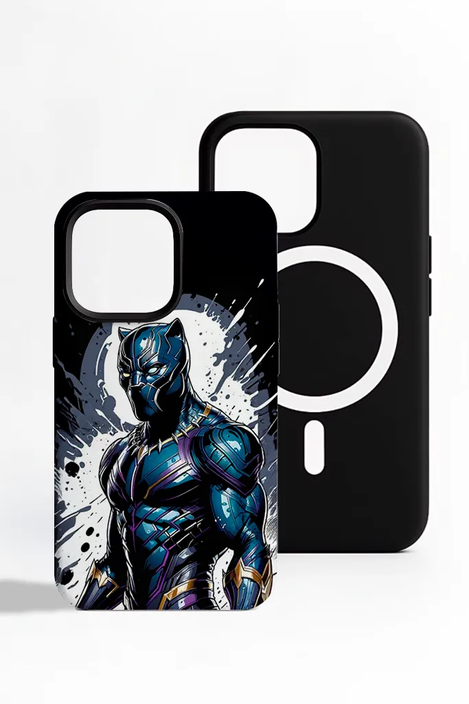 Marvel - Pantera Negra - Imagen 2