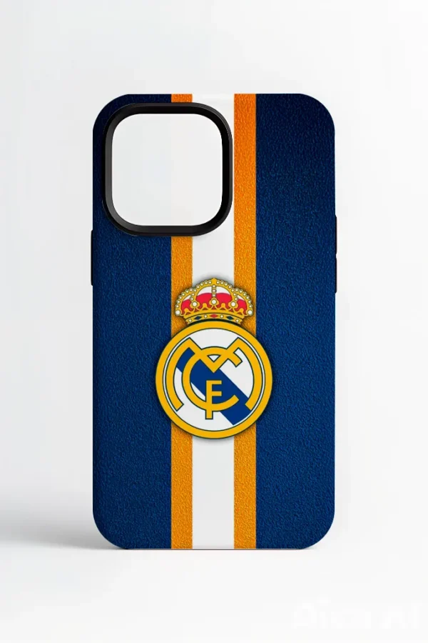 Real Madrid - Escudo