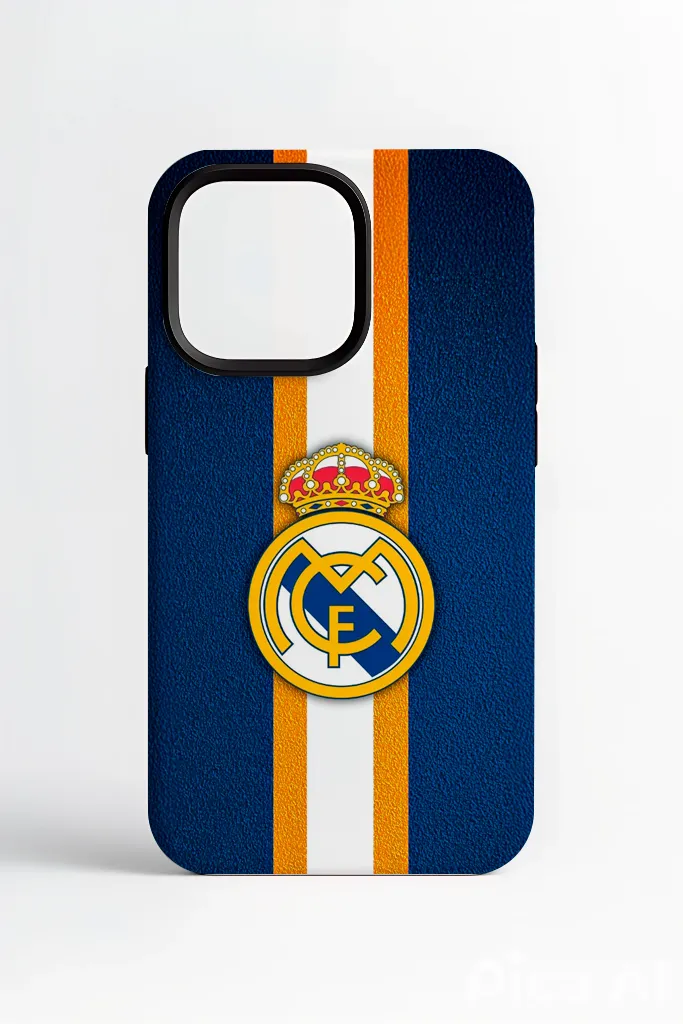 Real Madrid - Escudo