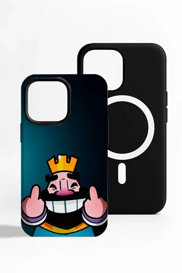 Clash Royale - Rey - Imagen 2