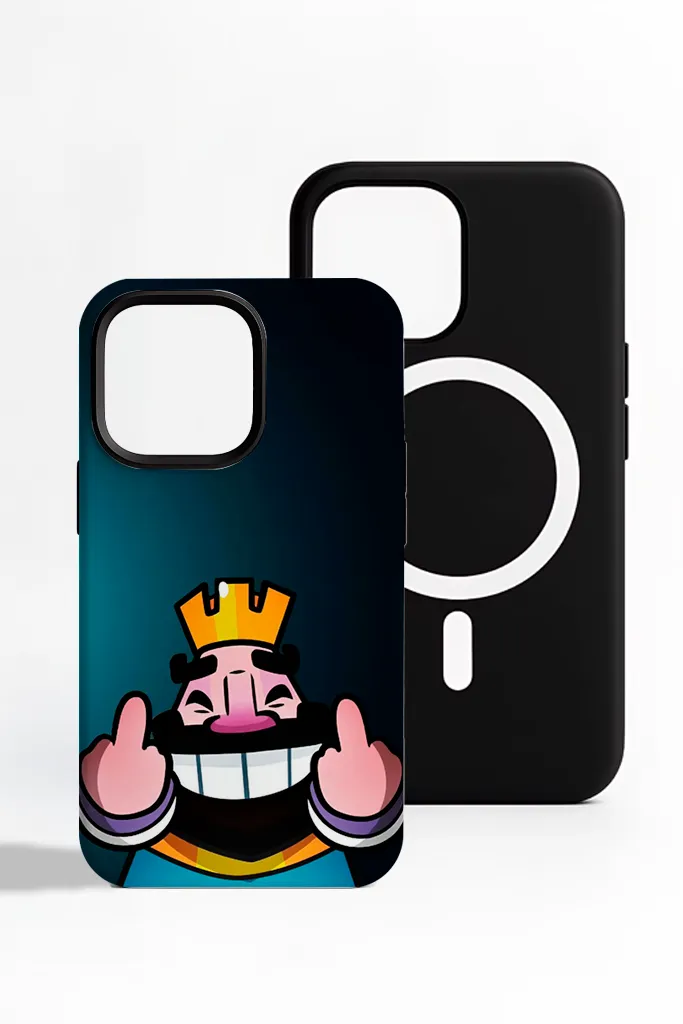 Clash Royale - Rey - Imagen 2
