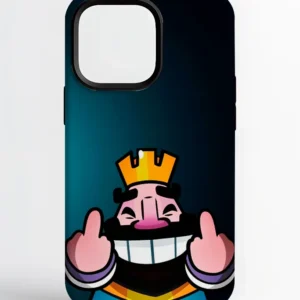 Clash Royale - Rey