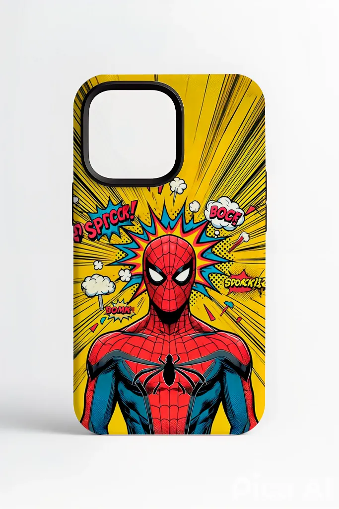 Marvel - Spiderman
