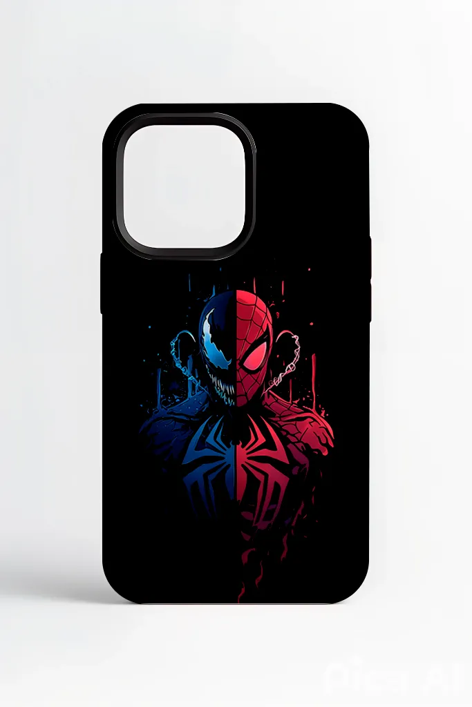 Marvel - Spiderman/Vemon
